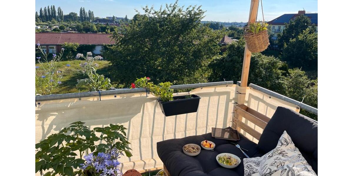 Etagenwohnung Magdeburg Beyendorf-Sohlen - 2 Zimmer, 55 m&sup2;, 563&euro; | Angebot:26236711