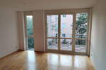 2 Zi- Whg ,mit überdachter Terrasse und Gartenmitbenutzung, sehr zentral aber ruhig in München Laim
