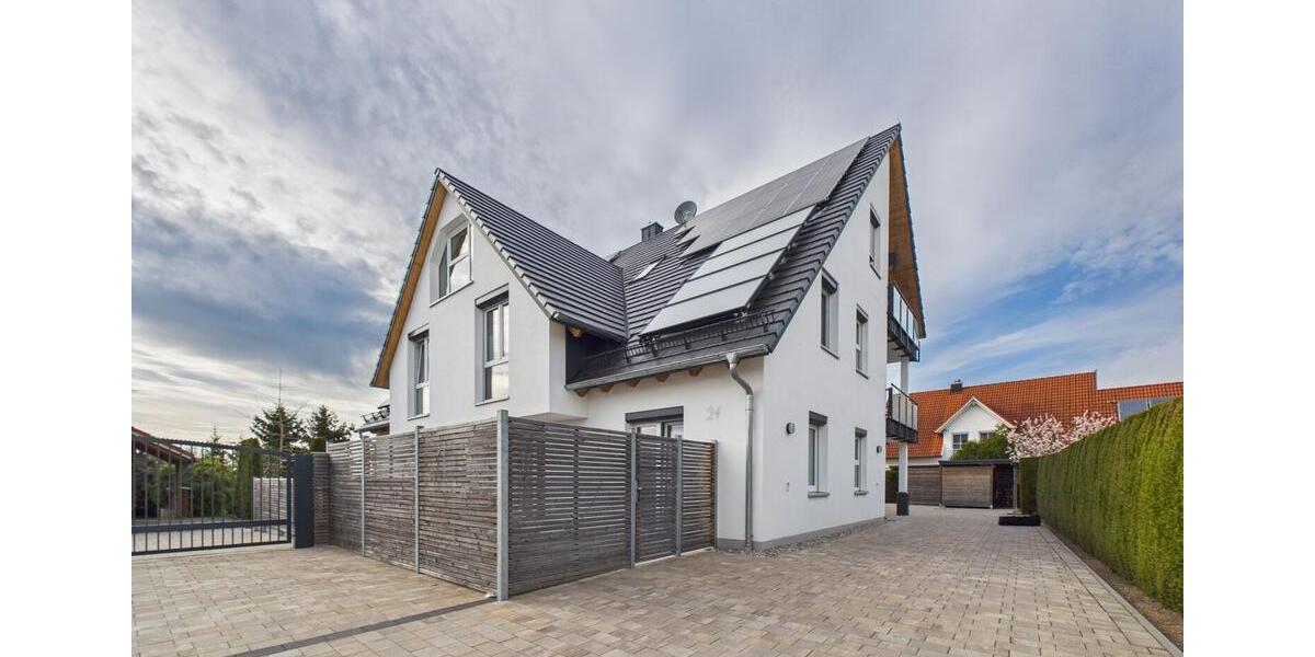 Etagenwohnung Untermeitingen - 4 Zimmer, 159 m&sup2;, 1.700&euro; | Angebot:26286490