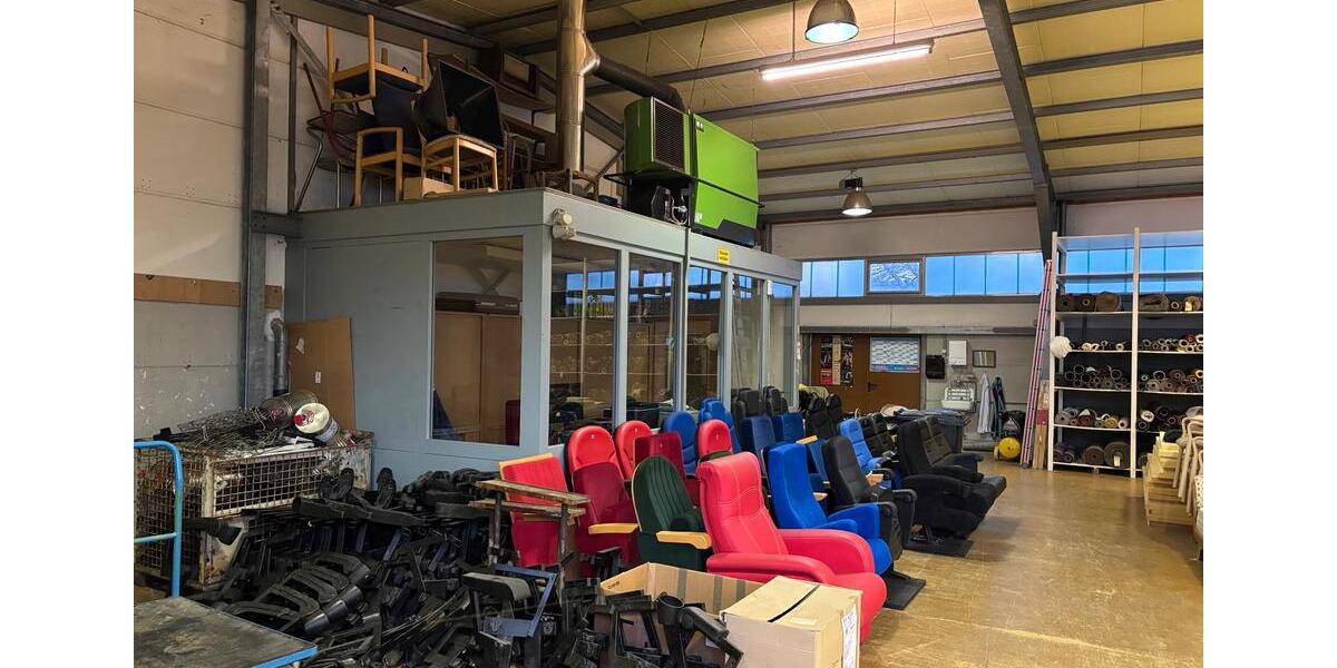 Gewerbeobjekt Salach - 2.500&euro; | Angebot:24714710