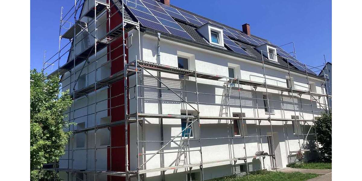 Etagenwohnung Kusel - 2 Zimmer, 47 m&sup2;, 450&euro; | Angebot:27350387