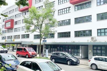 ***SINGLE WOHNUNG*** GEPFLEGTE KLEINE 2 ZIMMER WOHNUNG MIT EINBAUKÜCHE 2 zimmer