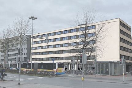 (PROVISIONSFREI) Moderne BüroPraxisflächen direkt gegenüber dem neuen Hauptbahnhof von Münster! 2 zimmer