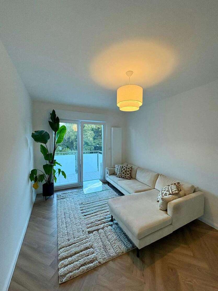 Wohnen auf Zeit in Frankfurt am Main 1.725 € 1 zimmer