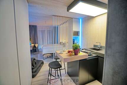 Wohnung Straubing - 1 Zimmer, 25 m&sup2;, 410&euro; | Angebot:25837195
