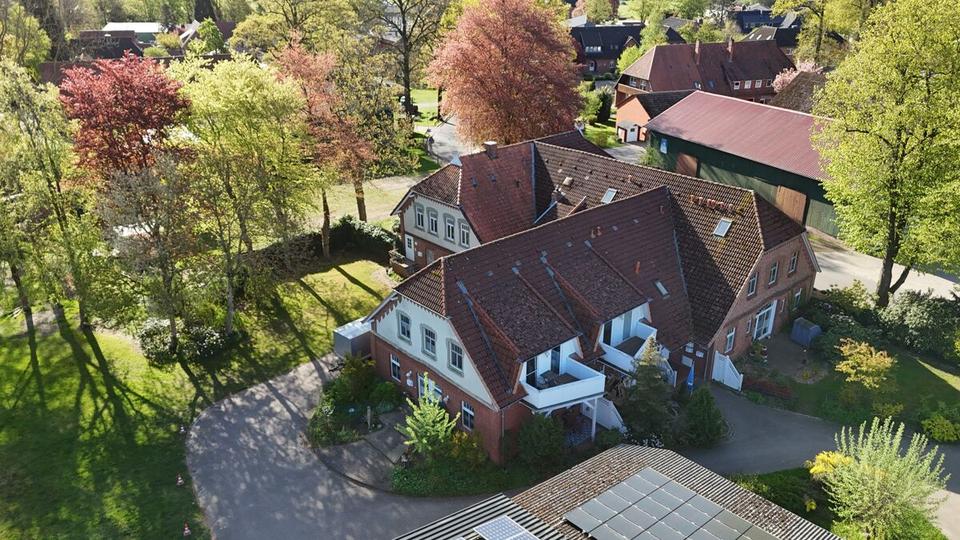 Maisonettenwohnung Tostedt - 4 Zimmer, 96 m&sup2;, 1.050&euro; | Angebot:26648579