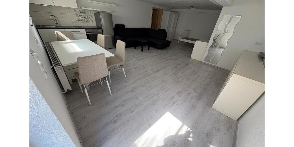 1 Zimmer Appartement in Sinzig ab sofort frei! 1 zimmer