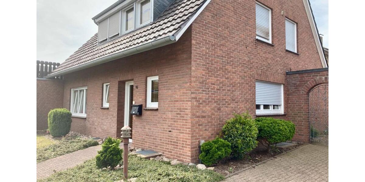 Erdgeschoßwohnung Bocholt Feldmark - 2 Zimmer, 65 m&sup2;, 527&euro; | Angebot:26693913