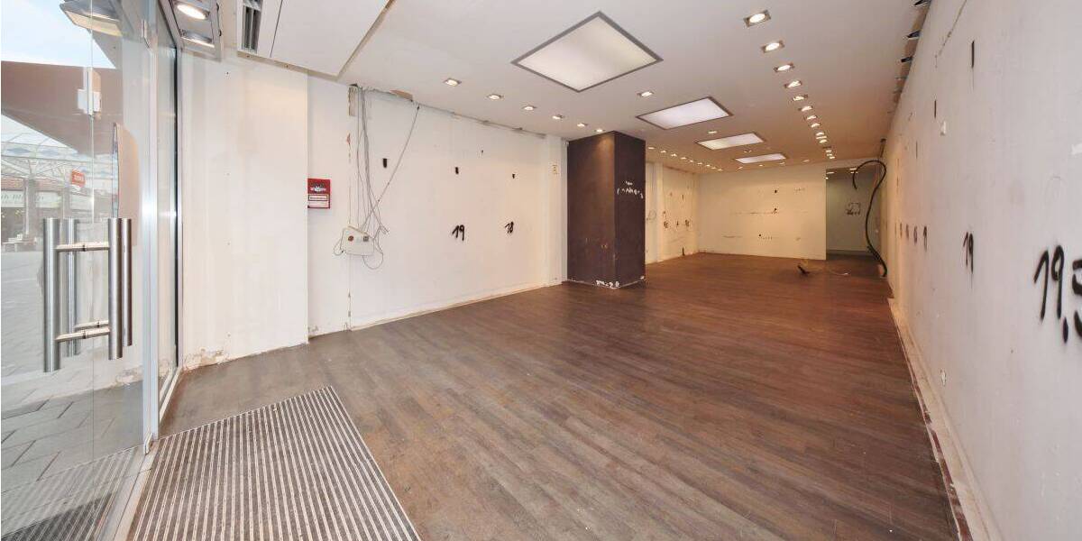 Gewerbeobjekt Wilhelmshaven Innenstadt - 1.875&euro; | Angebot:26834387