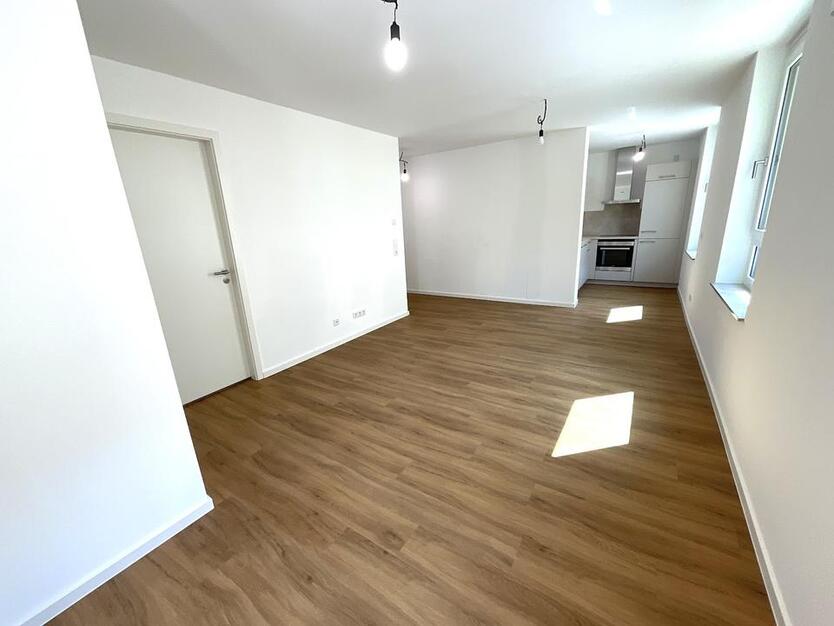 Attraktive 3-Zimmer-Wohnung mit Einbauküche und Loggia in Nürnberg Gleißhammer 3 zimmer