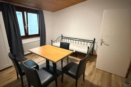 Wohnen auf Zeit Ravensburg - 1 Zimmer, 12 m&sup2;, 600&euro; | Angebot:26153841