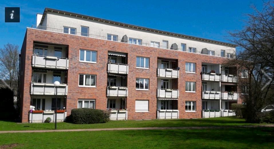 Dachgeschoßwohnung Velbert Pöthen - 2 Zimmer, 60 m&sup2;, 601&euro; | Angebot:26647326
