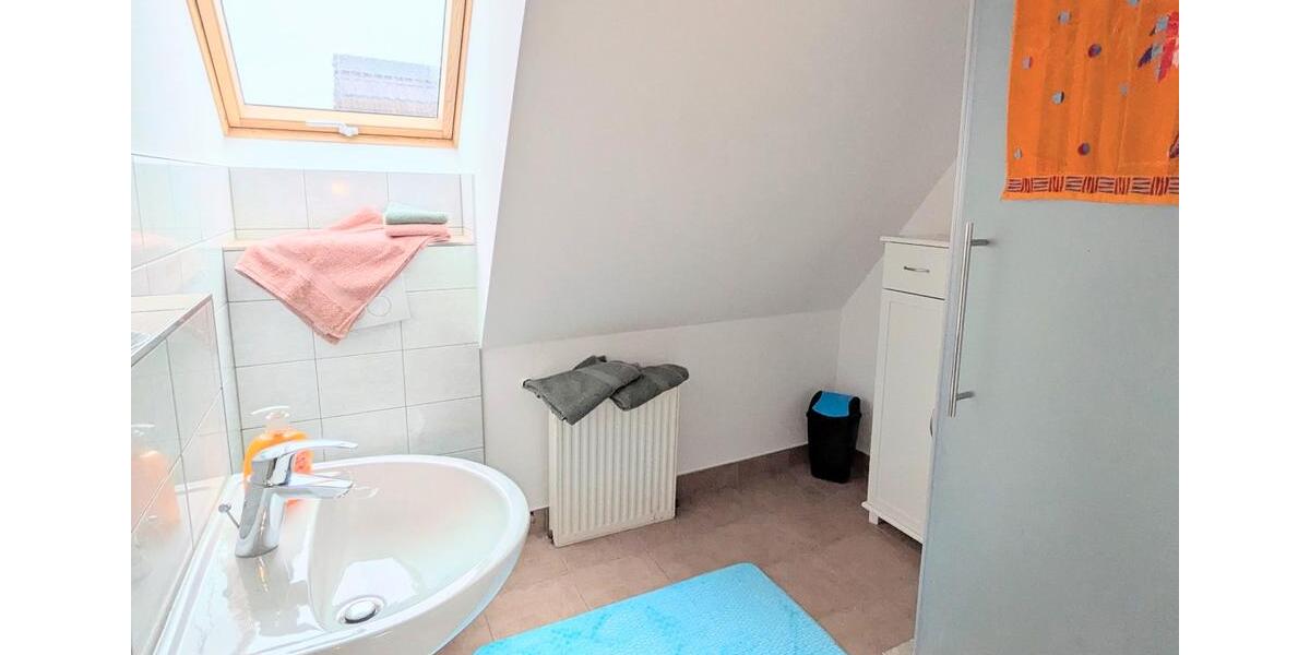 Dachgeschoßwohnung Barth - 2 Zimmer, 46 m&sup2;, 480&euro; | Angebot:26561640