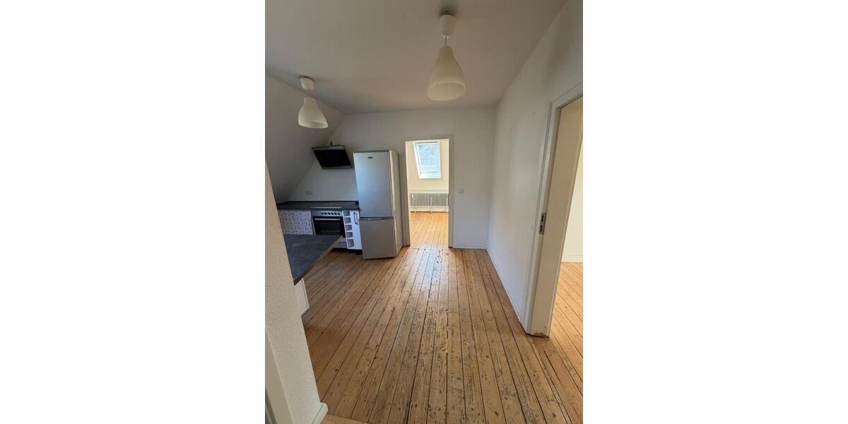Dachgeschoßwohnung Minden - 3 Zimmer, 55 m&sup2;, 600&euro; | Angebot:25500367