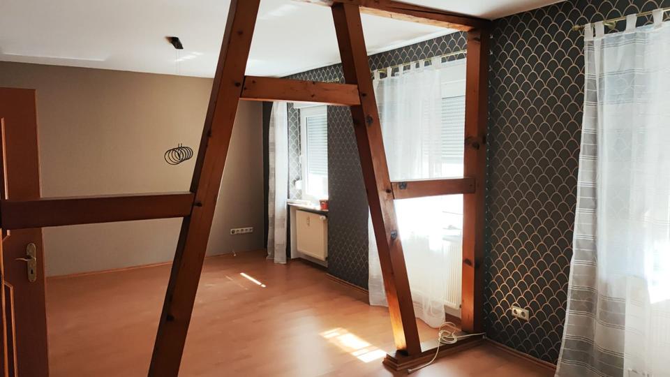 Hochparterre Buseck - 3 Zimmer, 100 m&sup2;, 950&euro; | Angebot:24814964