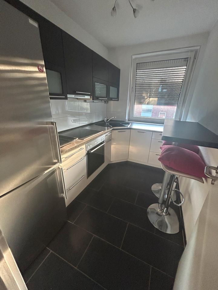 Moderne 2-Zimmer Wohnung in Düsseldorf Eller - absofort!