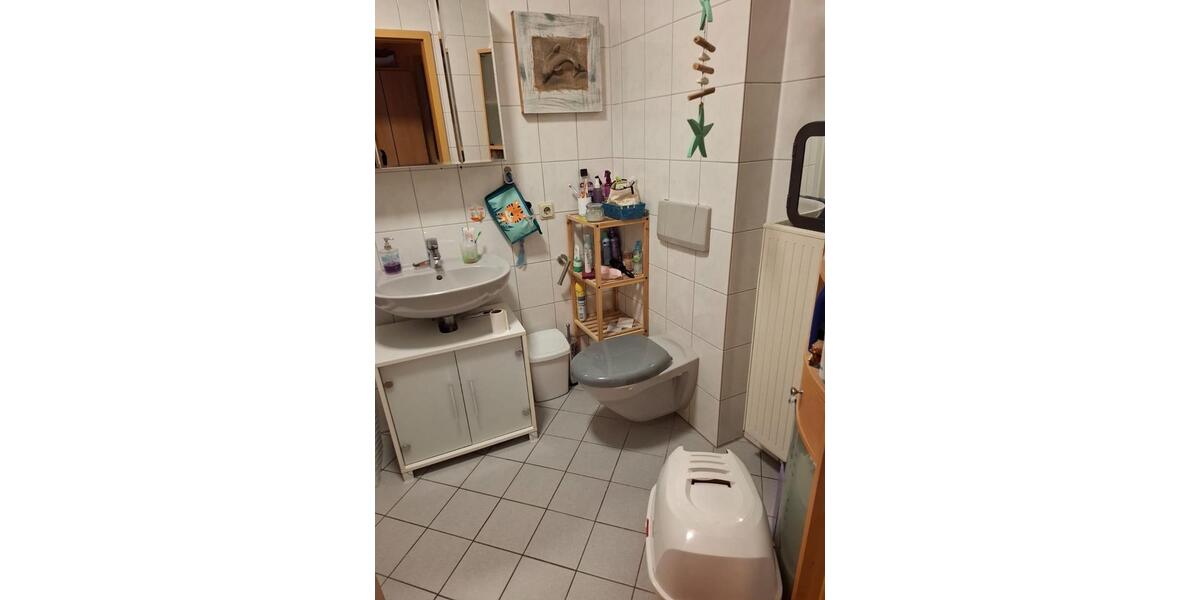 Etagenwohnung Waldbröl - 3 Zimmer, 74 m&sup2;, 459&euro; | Angebot:24793685