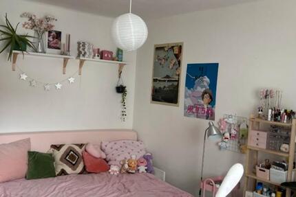 Schönes WG-Zimmer in der Weststadt