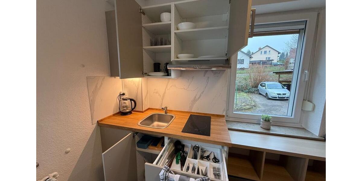 Wohnen auf Zeit Kalletal - 2 Zimmer, 35 m&sup2;, 350&euro; | Angebot:24706411