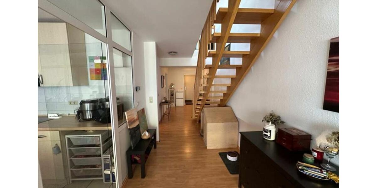 Maisonettenwohnung Hagenburg - 3 Zimmer, 114 m&sup2;, 900&euro; | Angebot:26531326