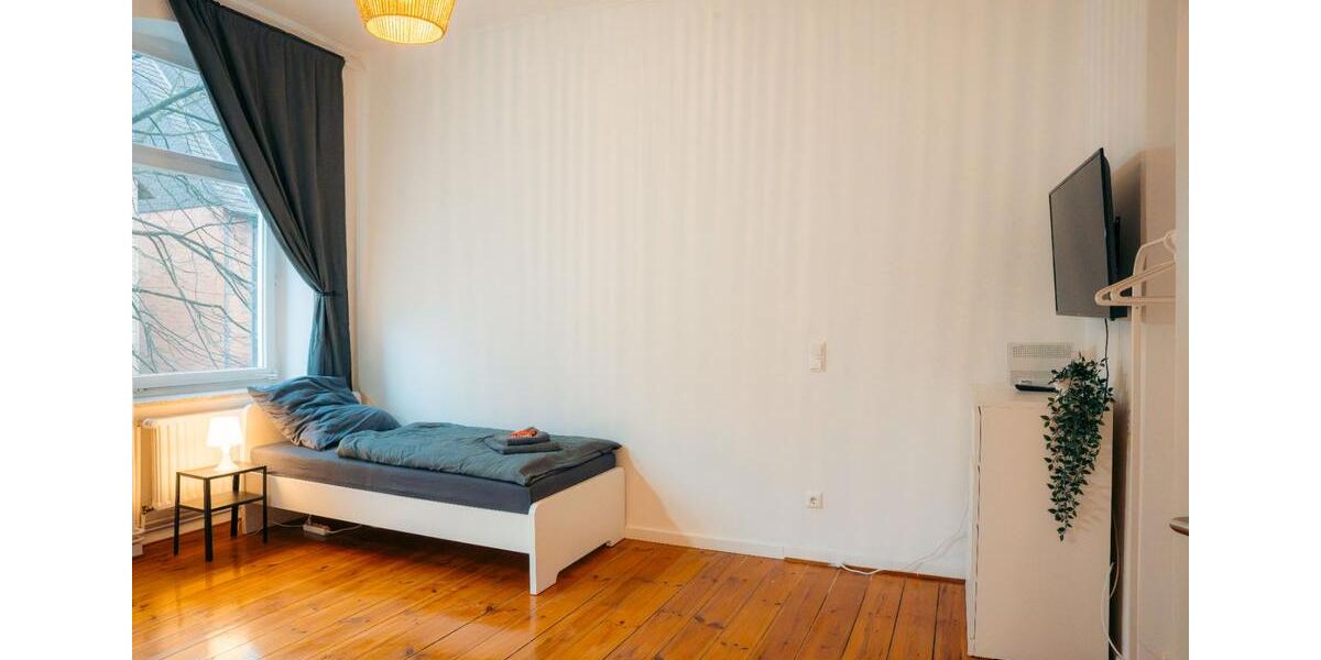 WG-Zimmer in Uninähe: Dein Reich – All-Inclusive & Möbliert 4 zimmer