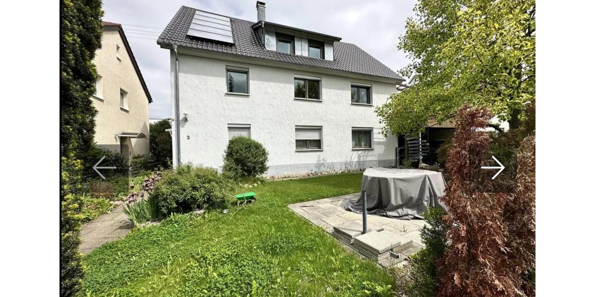 Dachgeschoßwohnung Bissingen an der Teck - 4 Zimmer, 66 m&sup2;, 850&euro; | Angebot:26548949