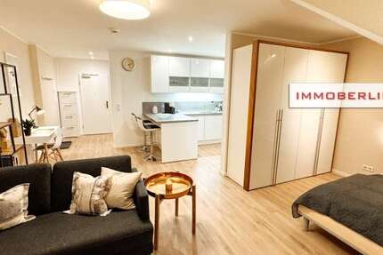 Wohnung Erkner - 1 Zimmer, 43 m&sup2;, 1.250&euro; | Angebot:26853544