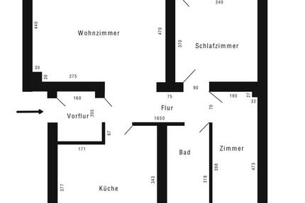 Moderne 3 Zimmer-Wohnung in Norderstedt 3 zimmer