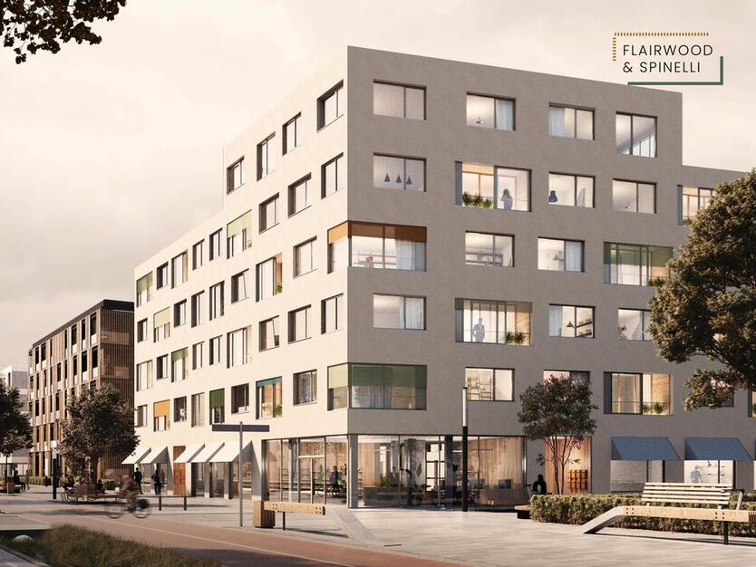 Moderne 2-Zimmer-Wohnung mit Wintergarten zimmer