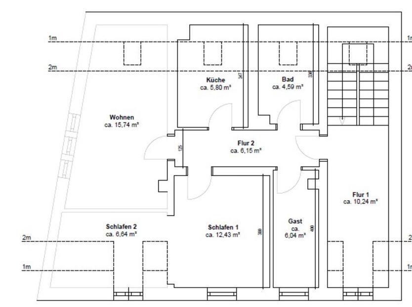 Mehrfamilienhaus zur Miete – direkt vom Eigentümer, Auestraße