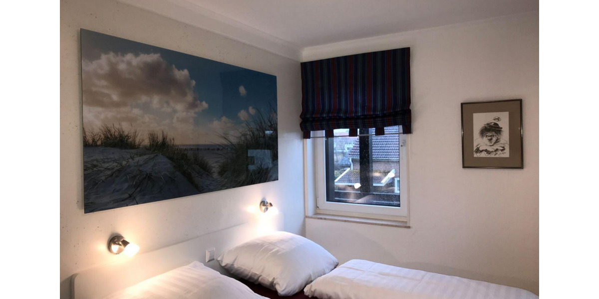 Wohnen auf Zeit Langeoog - 3 Zimmer, 57 m&sup2;, 85&euro; | Angebot:25327278