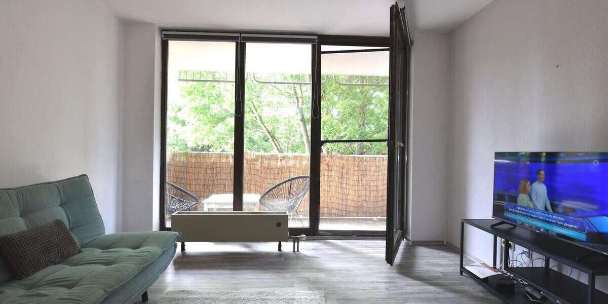 Etagenwohnung Mainz-Finthen Finthen - 1 Zimmer, 41 m&sup2;, 820&euro; | Angebot:24975784