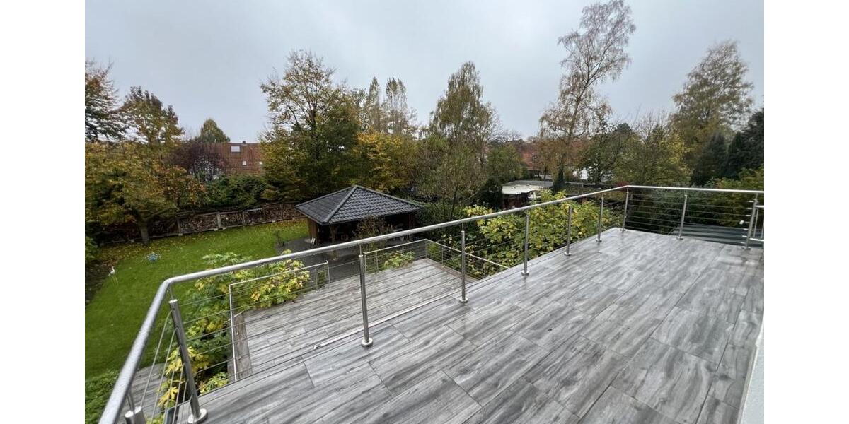 Terrassenwohnung Gütersloh - 5 Zimmer, 155 m&sup2;, 1.950&euro; | Angebot:25837297