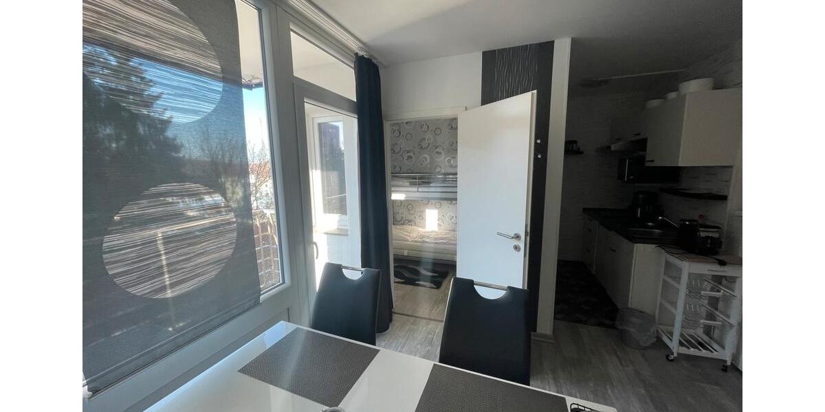 Etagenwohnung Delve - 2 Zimmer, 45 m&sup2;, 400&euro; | Angebot:26029960