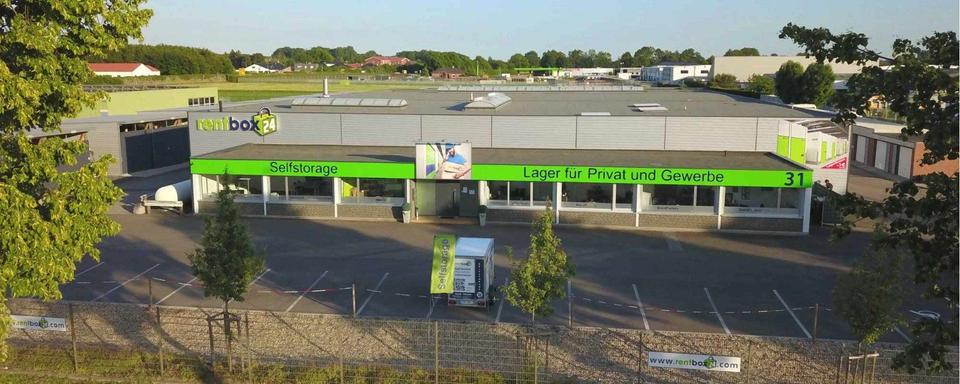 50% Rabatt - Lagerraum für Privat & Gewerbe (1m²) Kreis Heinsberg zimmer