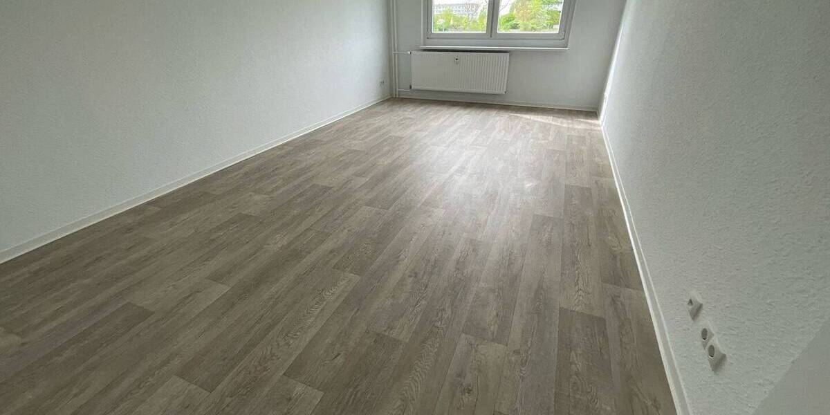Etagenwohnung Bitterfeld-Wolfen Wolfen - 2 Zimmer, 54 m&sup2;, 384&euro; | Angebot:25706259
