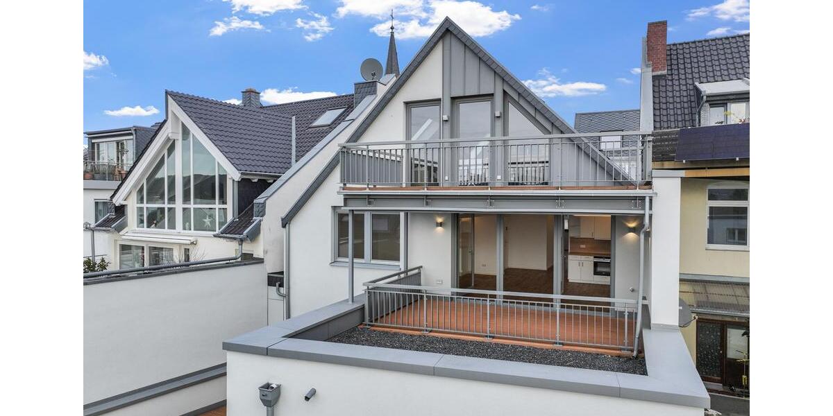 Etagenwohnung Bad Honnef - 3 Zimmer, 87 m&sup2;, 1.275&euro; | Angebot:25380351