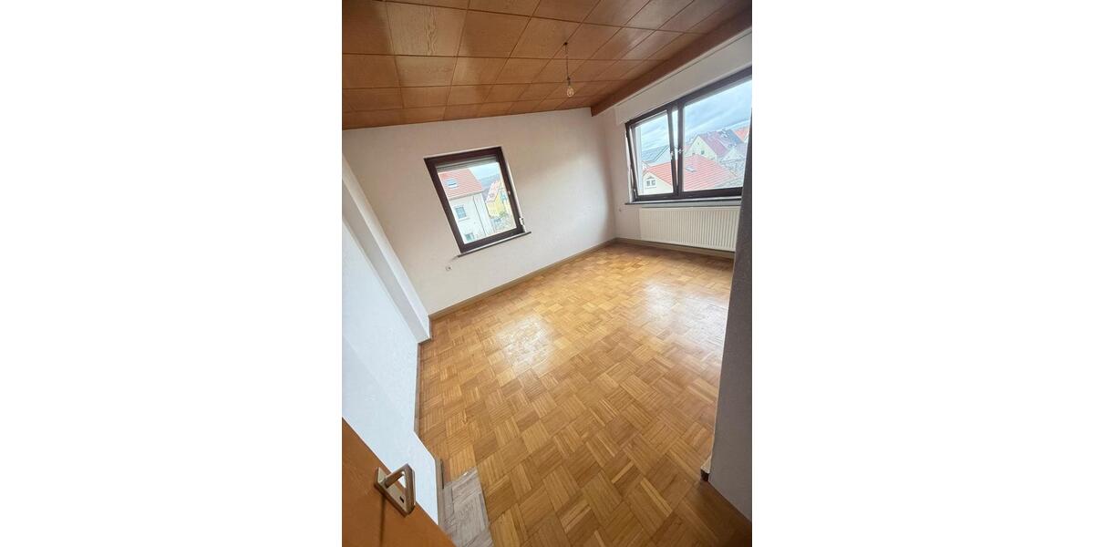 Wohnung in Karlstadt Siedlung zu vermieten zimmer