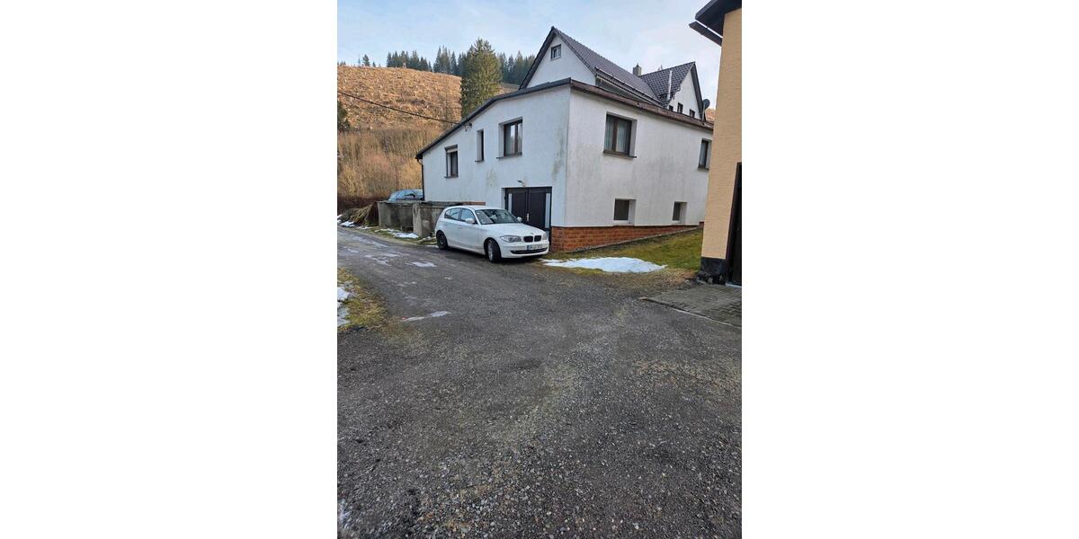 Etagenwohnung Katzhütte - 2 Zimmer, 58 m&sup2;, 600&euro; | Angebot:24257662