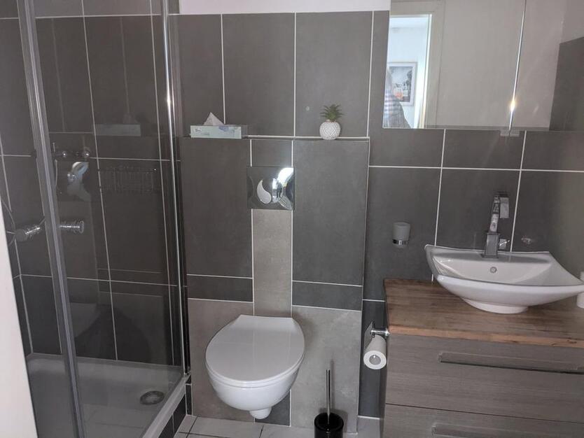 Wohnung mit großem Garten in Andernach