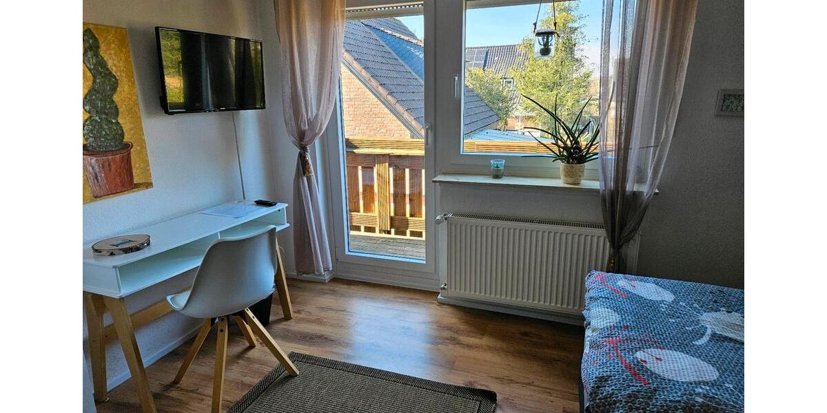 Wohnen auf Zeit Lingen (Ems) Gauerbach - 1 Zimmer, 25 m&sup2;, 25&euro; | Angebot:24459407