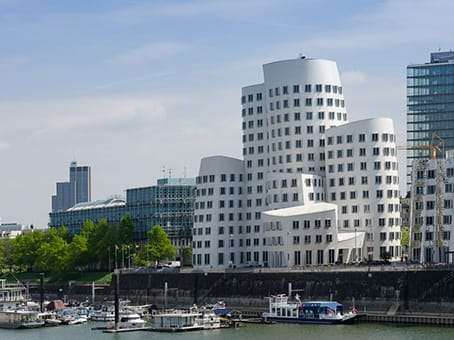 Gewerbeobjekt Düsseldorf Stadtbezirk 3 - 1.425&euro; | Angebot:27035394