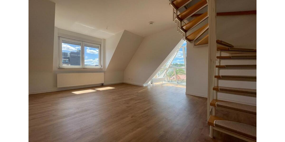 Mietwohnung im Stadtzentrum (ohne Maklercourtagen) 3 zimmer