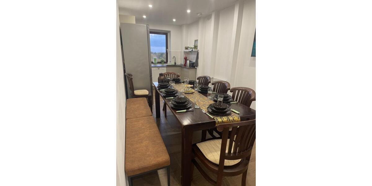 Wohnen auf Zeit Hamburg Wandsbek - 5 Zimmer, 120 m&sup2;, 4.500&euro; | Angebot:26679314