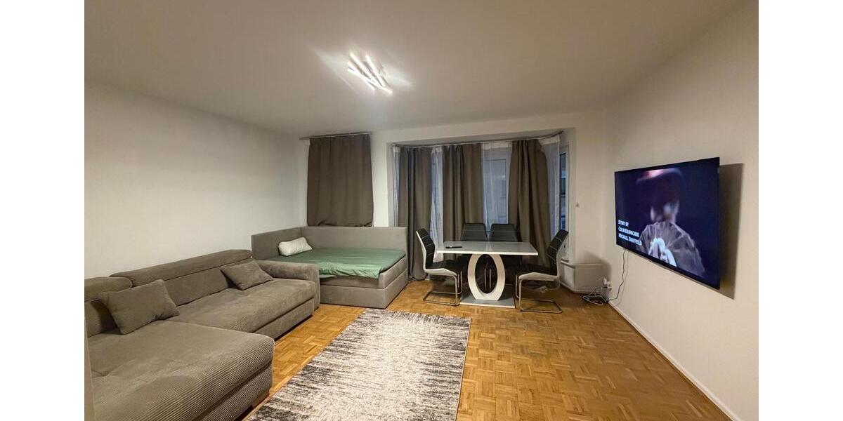 Etagenwohnung Bonn Auerberg - 2 Zimmer, 48 m&sup2;, 1.645&euro; | Angebot:26041634