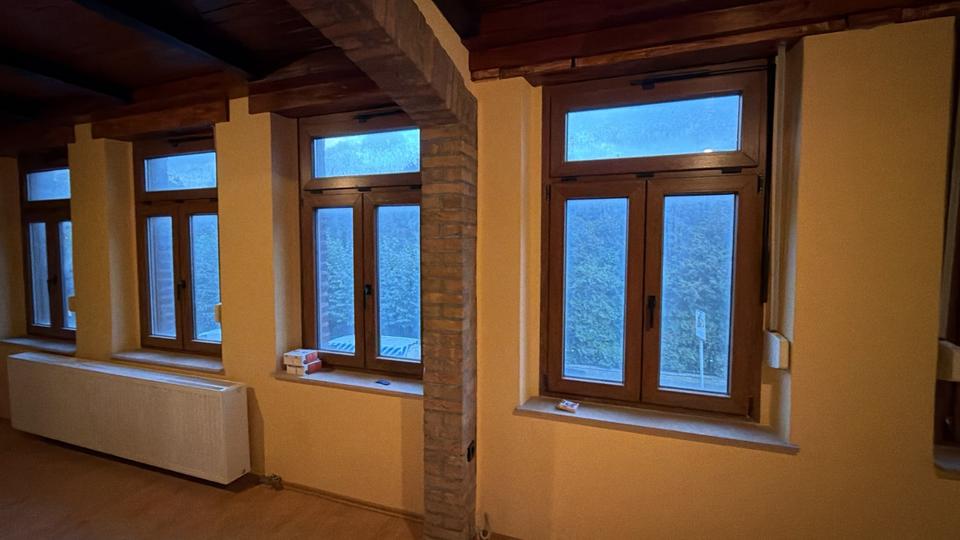 Altbauwohnung OGDG 110m² mit großer Dachterrasse zimmer