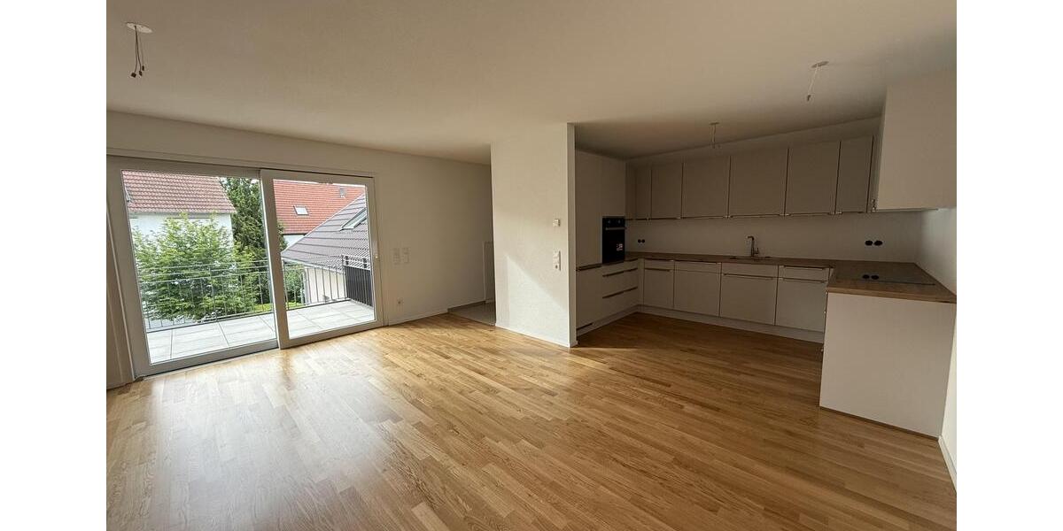Dachgeschoßwohnung Binzen - 3 Zimmer, 96 m&sup2;, 1.550&euro; | Angebot:26591794