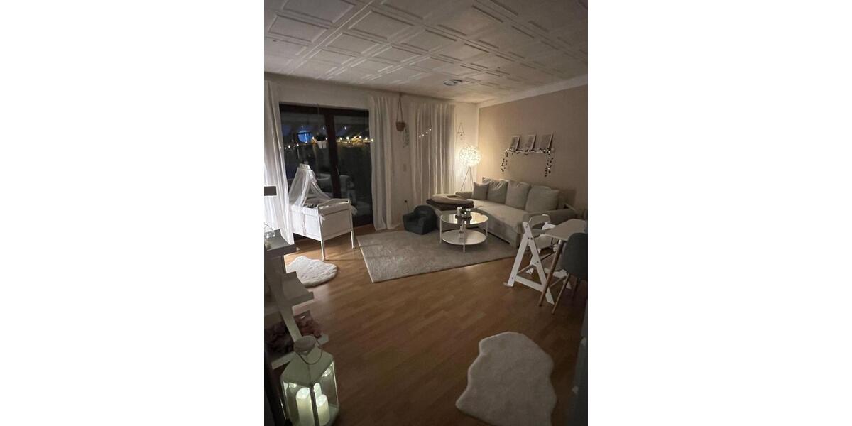Erdgeschoßwohnung Gunzenhausen - 2 Zimmer, 58 m&sup2;, 675&euro; | Angebot:24536135