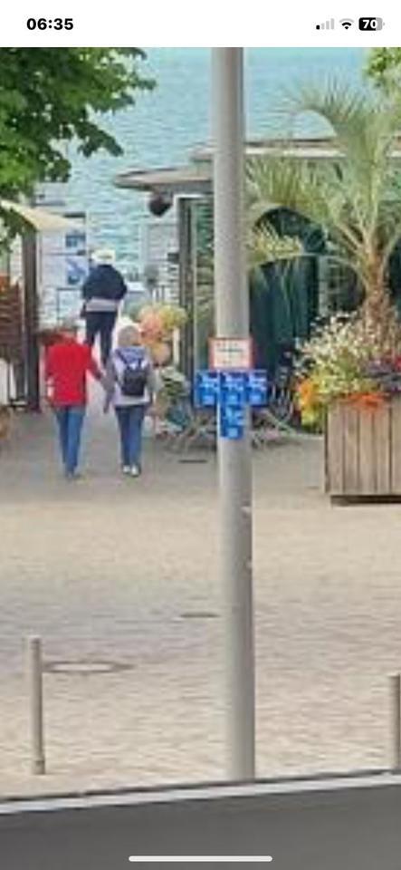 Neu möbl. .2-Zi-App am Bodenseeufer Überlingen Landungsplatz 1