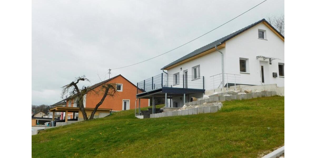 Einfamilienhaus Holzheim - 4 Zimmer, 85 m&sup2;, 1.200&euro; | Angebot:26546681